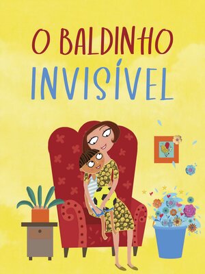 cover image of O Baldinho Invisível